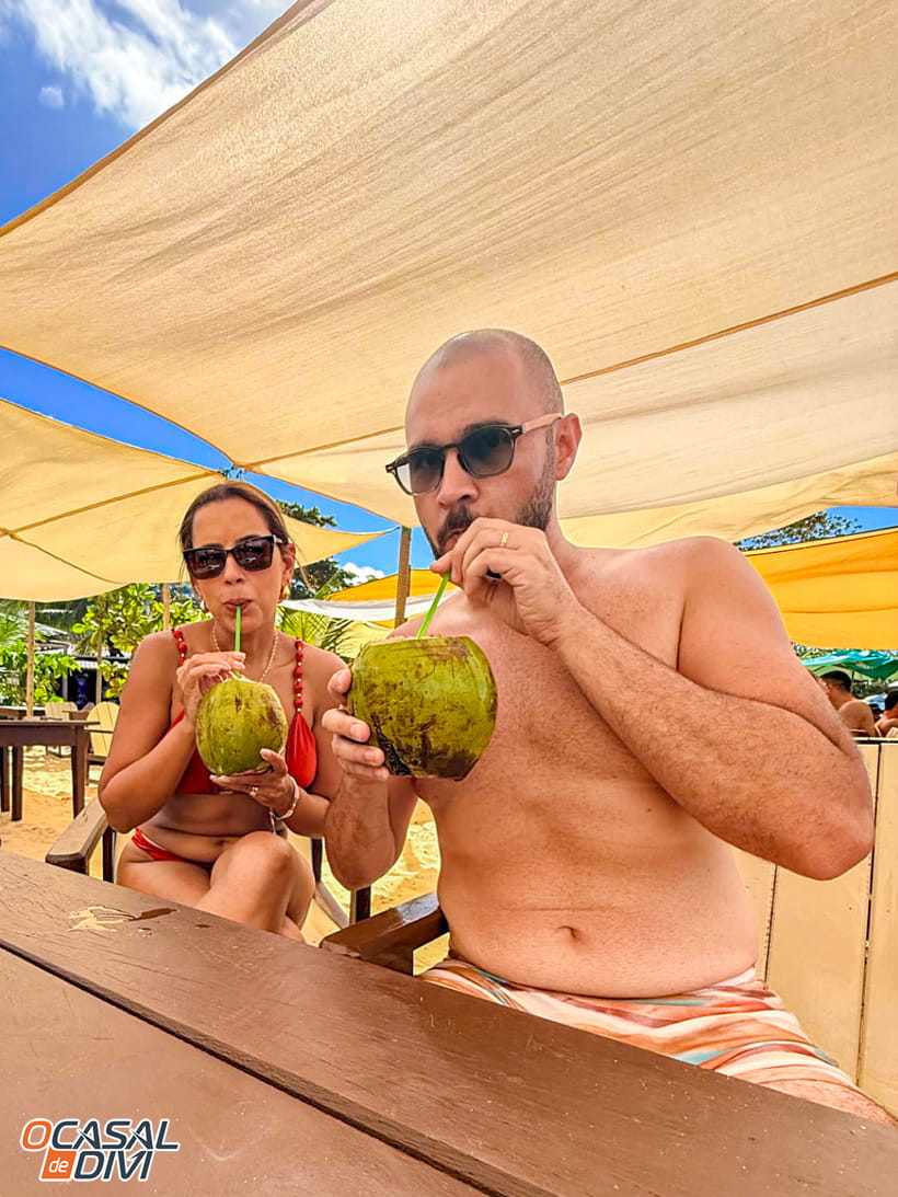 André Morato e Kalídia Silva
