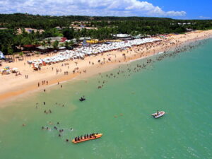 Axei Moi - As melhores barracas de praia de Porto Seguro - Bahia