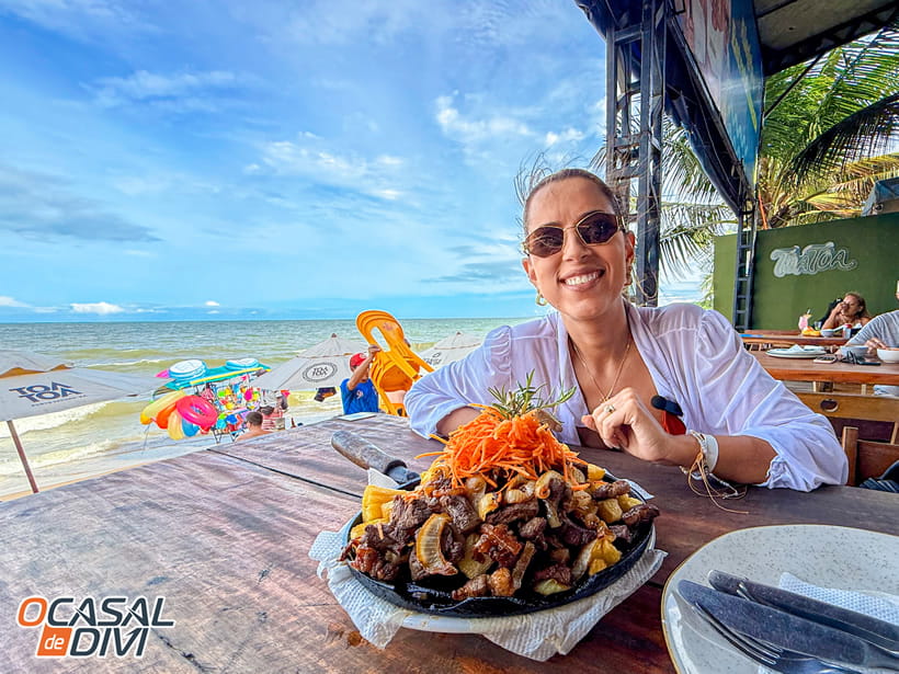 Toa Toa - Onde comer em Porto Seguro - Bahia