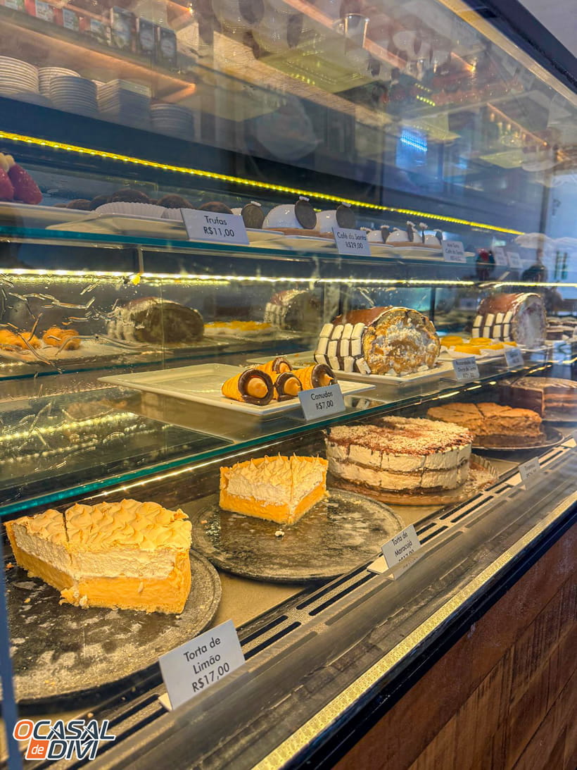 Café da Santa - Centro Histórico de Arraial D'ajuda - Bahia