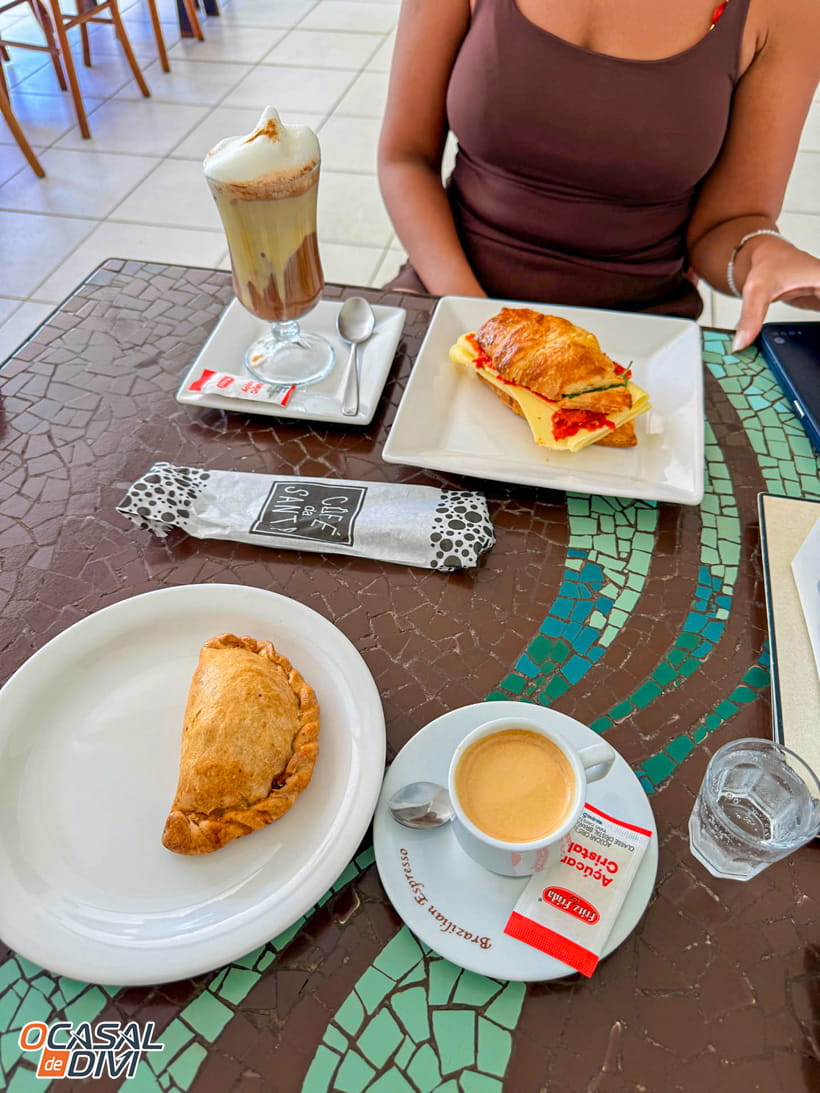 Café da Santa