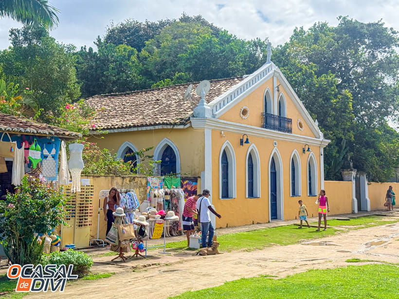 Casinhas Coloridas