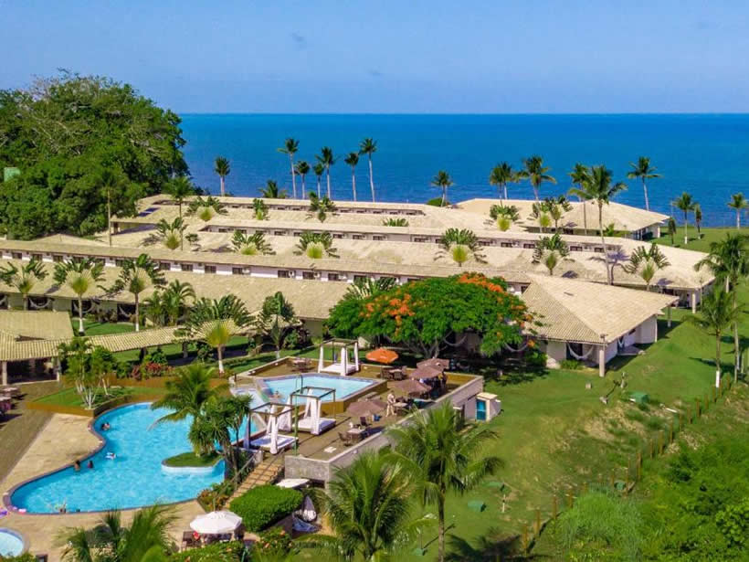 Eco Bahia Hotel - Porto Seguro - Bahia