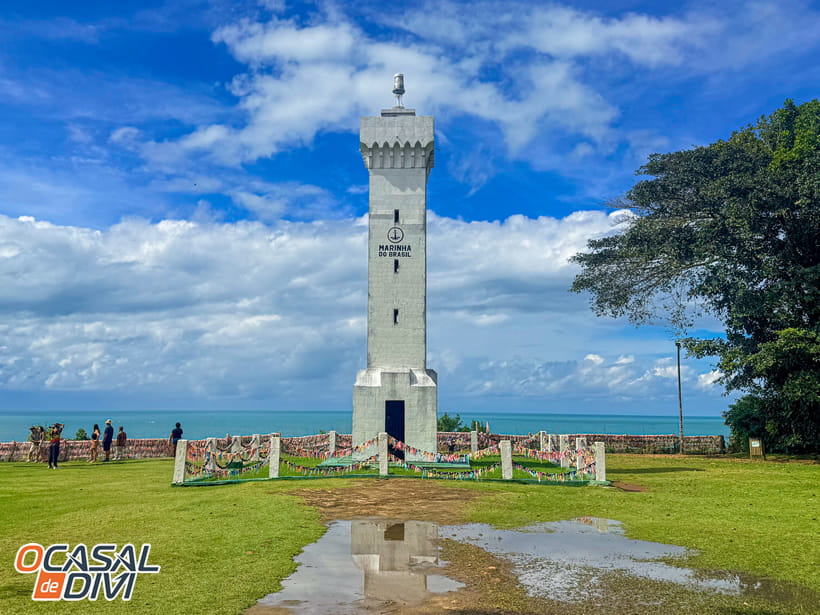 Farol de Porto Seguro