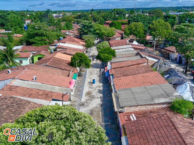 Feirinha de Coroa Vermelha - Santa Cruz de Cabrália - Bahia
