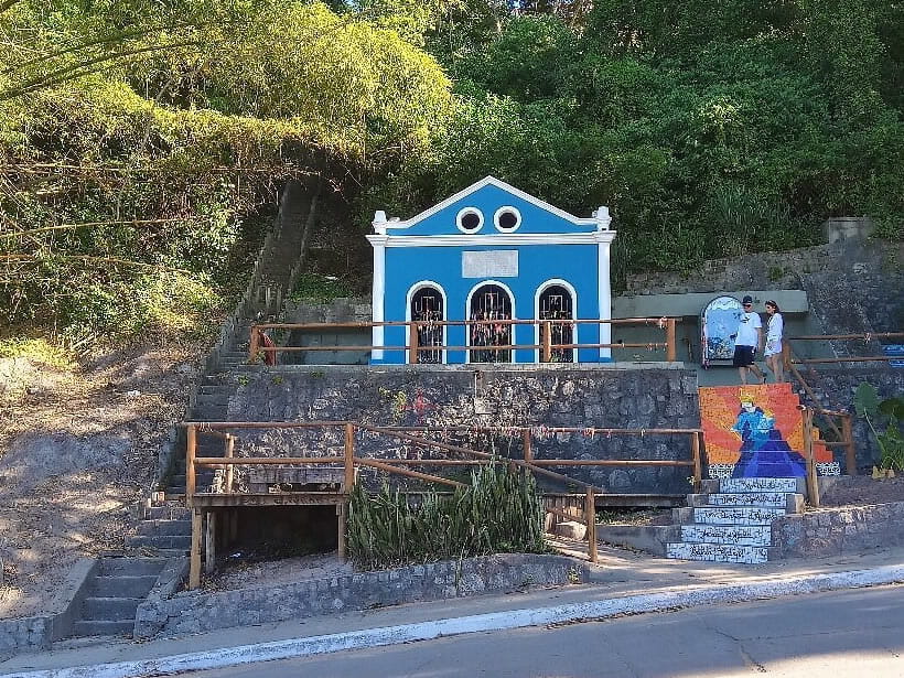 Fonte Sagrada