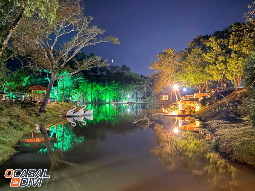 Hotel Fazenda Álamo - Campo Belo - Minas Gerais