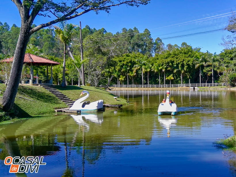 Hotel Fazenda Álamo - Campo Belo - Minas Gerais