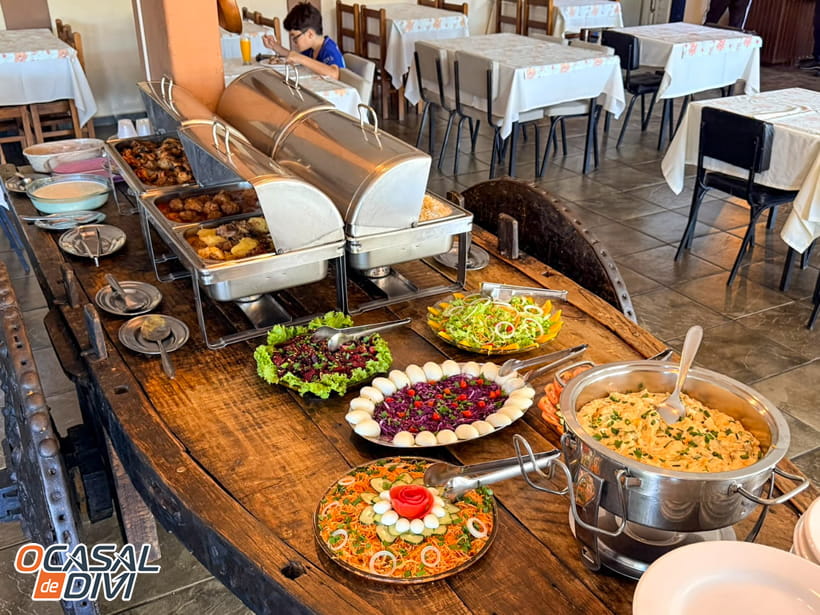 Almoço