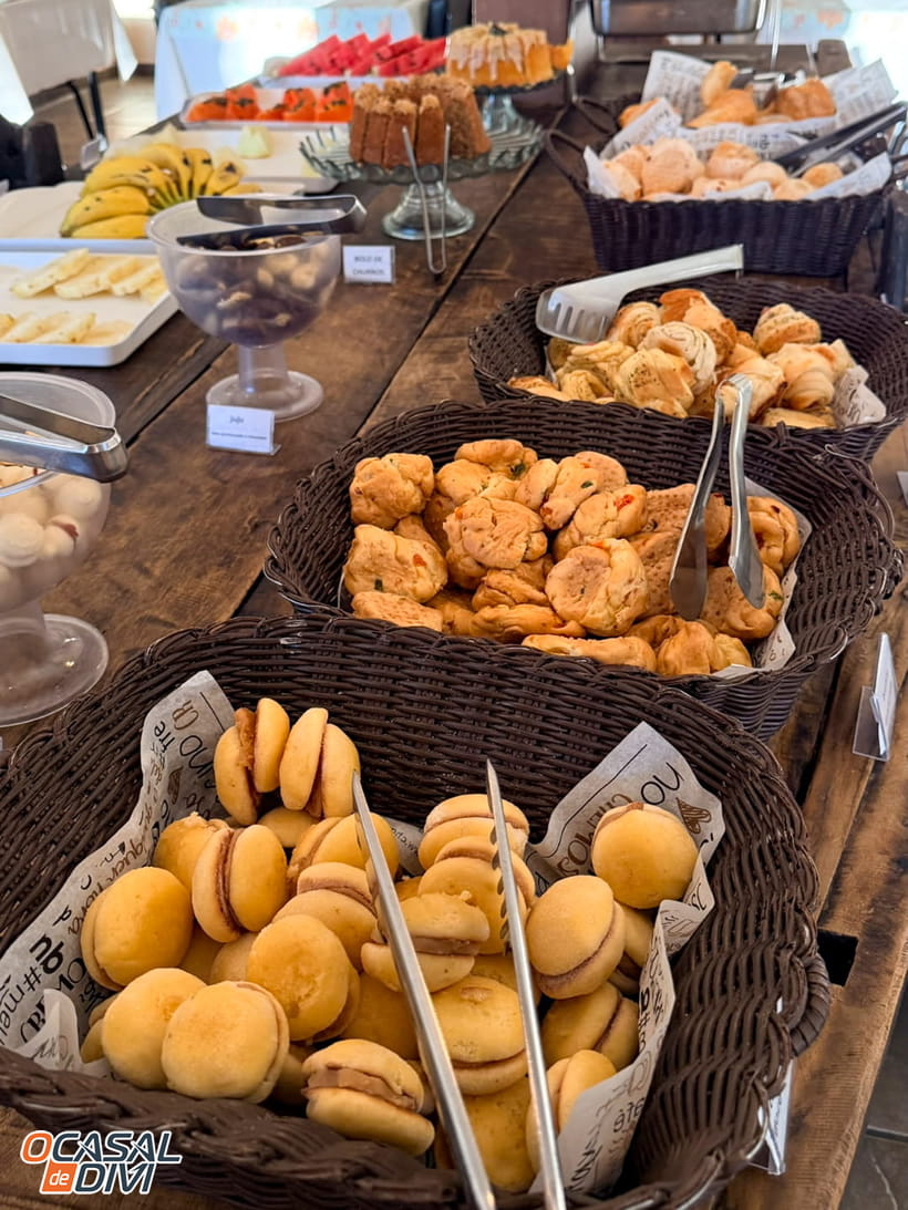 Café da Manhã