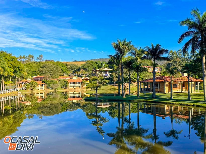 Hotel Fazenda Álamo - Campo Belo - Minas Gerais
