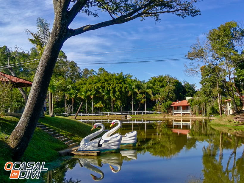 Hotel Fazenda Álamo - Campo Belo - Minas Gerais