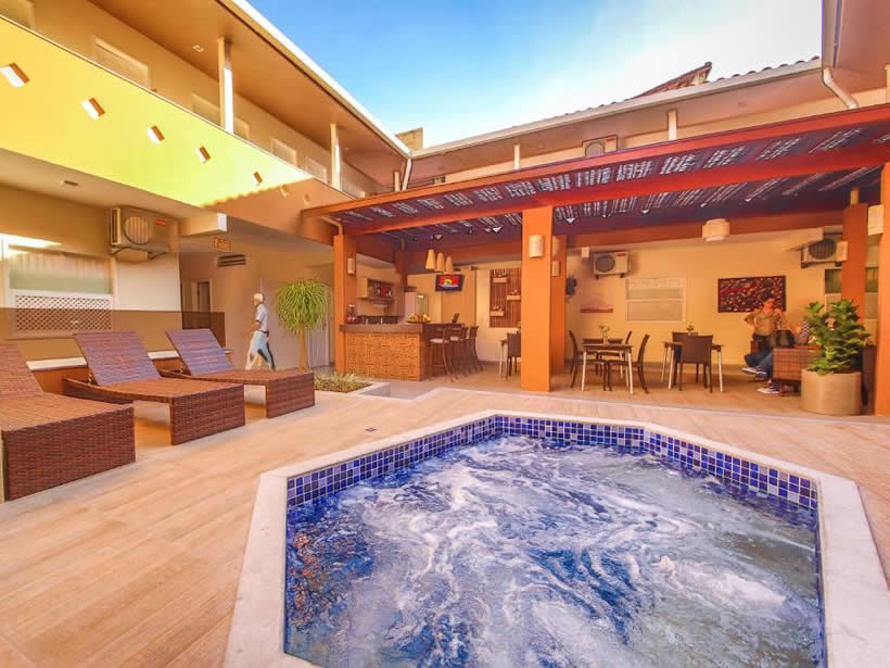 Hotel Terra Brasil - Porto Seguro - Bahia