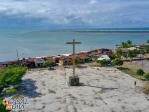 Local da Primeira Missa no Brasil - Coroa Vermelha - Santa Cruz de Cabrália - Bahia