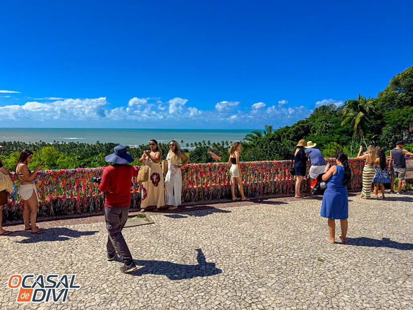 Mirante das Fitas