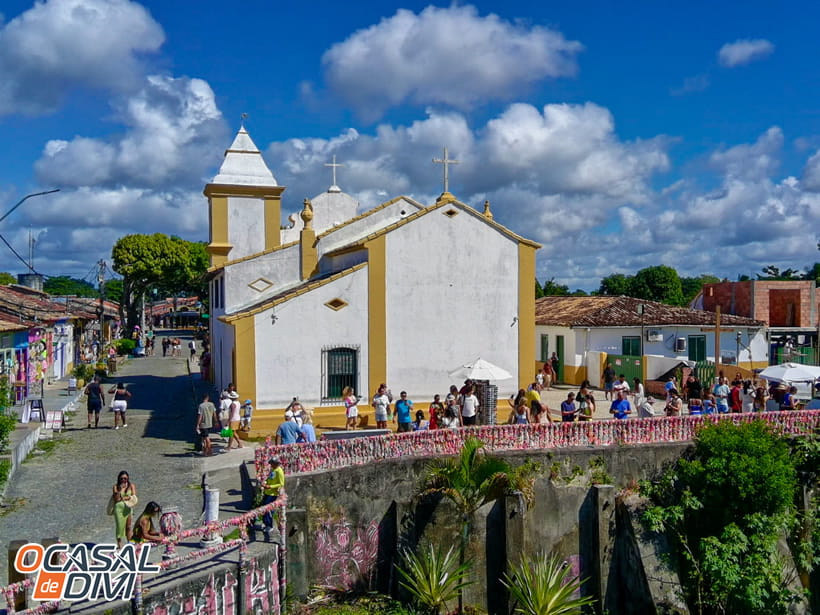 Mirante das Fitas
