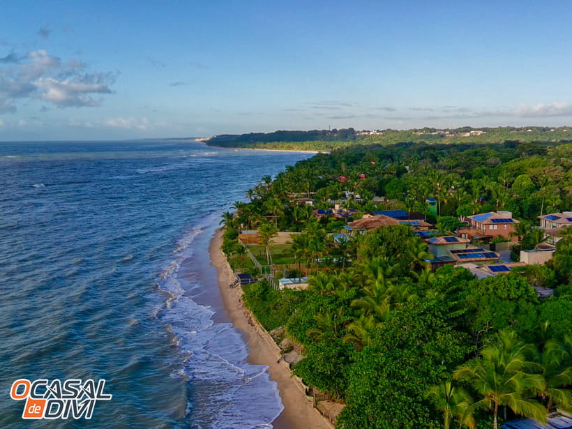 Praia de Araçaípe