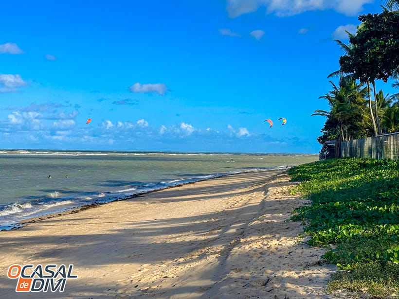 Praia de Araçaípe