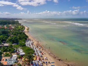 Praia do Mucugê - Arraial D'ajuda - Bahia