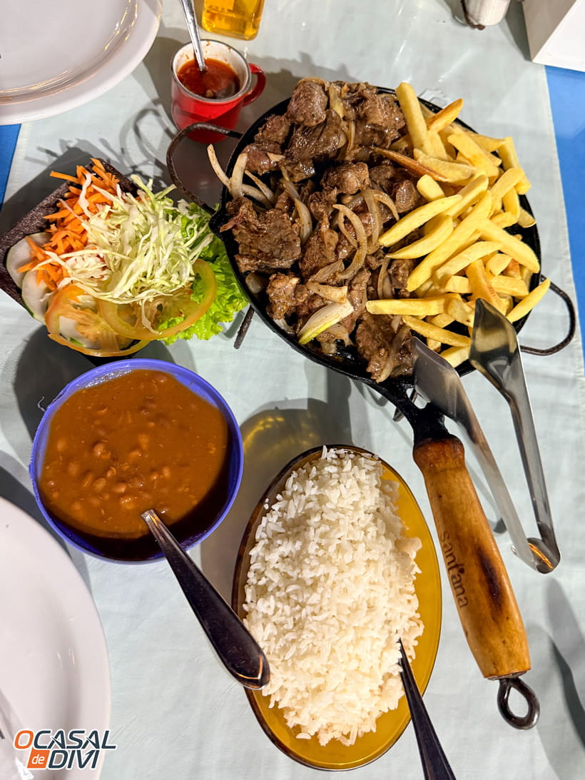 Restaurante Cabral - Onde comer em Porto Seguro - Bahia