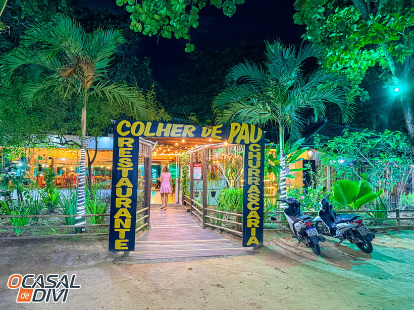 Restaurante Colher de Pau