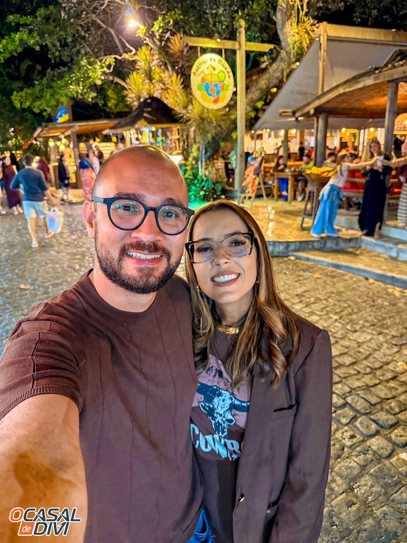 Rua do Mucugê - Arraial D'ajuda - Bahia