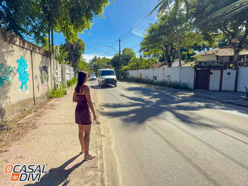 Van em Arraial D'ajuda - Bahia