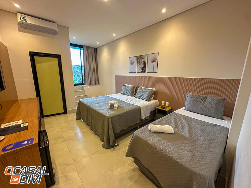 Hotel Recanto Azul - Hospedagem e Day Use em Mateus Leme-MG