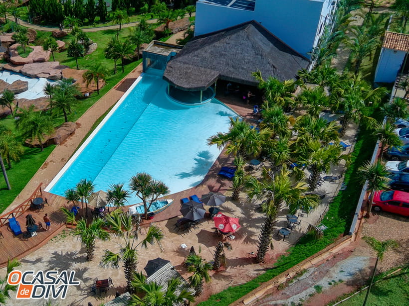 Hotel Recanto Azul - Hospedagem e Day Use em Mateus Leme-MG