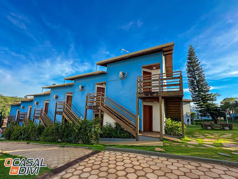 Hotel Recanto Azul - Hospedagem e Day Use em Mateus Leme-MG
