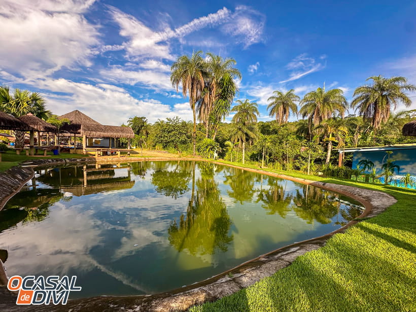 Hotel Recanto Azul - Hospedagem e Day Use em Mateus Leme-MG