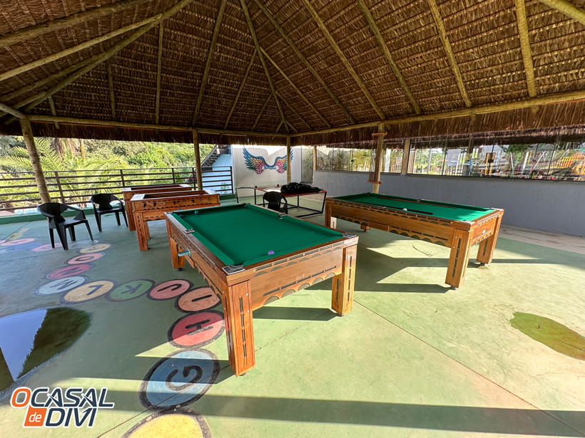 Hotel Recanto Azul - Hospedagem e Day Use em Mateus Leme-MG