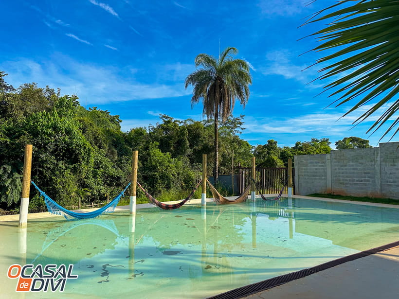 Hotel Recanto Azul - Hospedagem e Day Use em Mateus Leme-MG