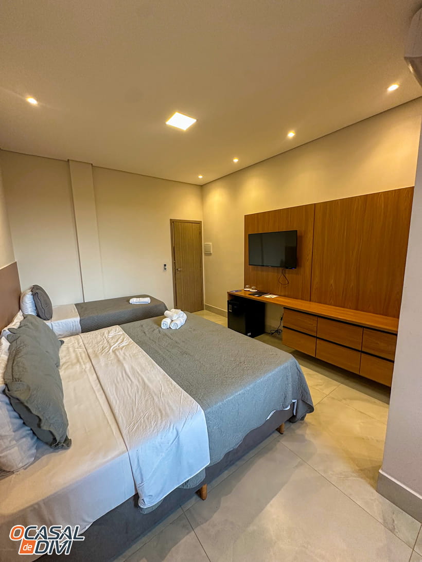 Hotel Recanto Azul - Hospedagem e Day Use em Mateus Leme-MG