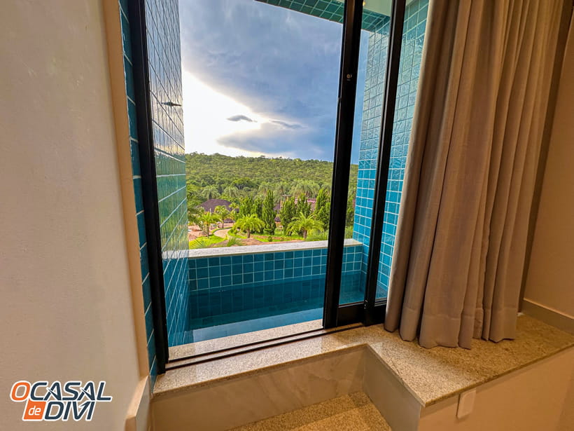 Hotel Recanto Azul - Hospedagem e Day Use em Mateus Leme-MG