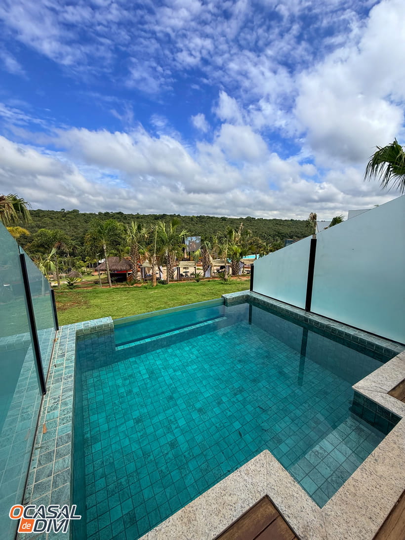 Hotel Recanto Azul - Hospedagem e Day Use em Mateus Leme-MG