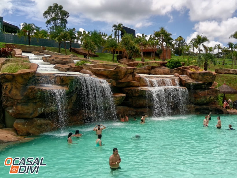 Hotel Recanto Azul - Hospedagem e Day Use em Mateus Leme-MG