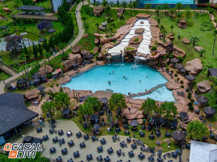 Hotel Recanto Azul - Hospedagem e Day Use em Mateus Leme-MG