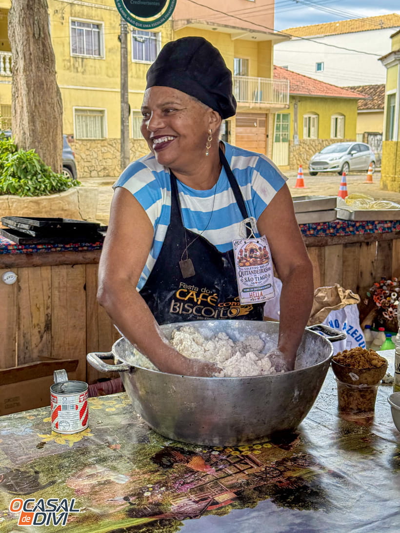 Festa do Café com Biscoito - São Tiago - Minas Gerais