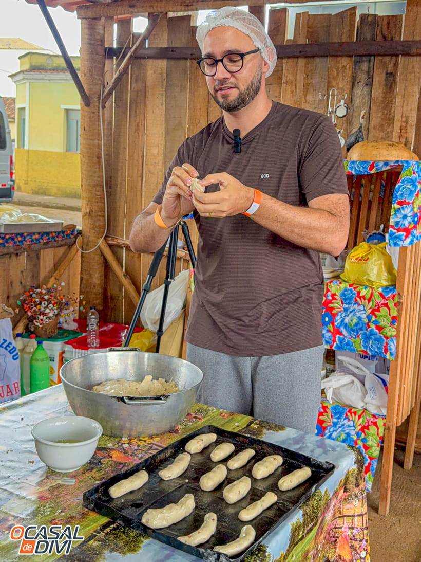 Festa do Café com Biscoito - São Tiago - Minas Gerais