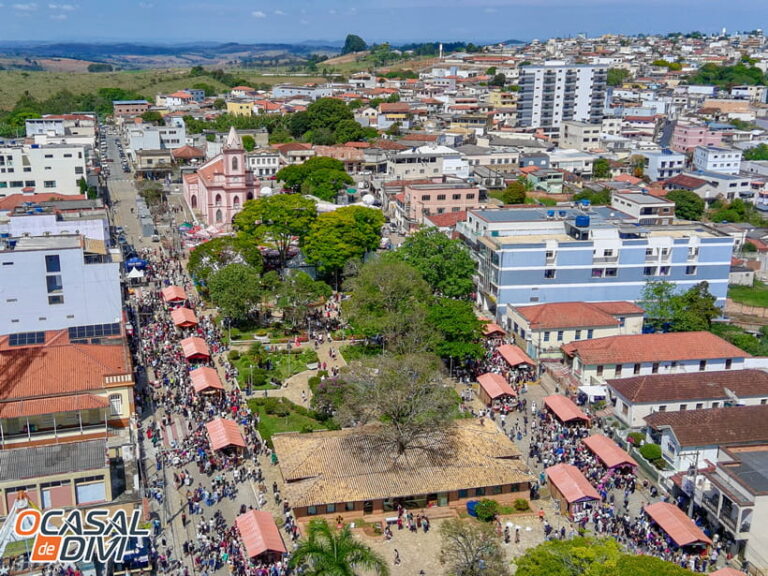 Festa do Café com Biscoito - São Tiago - Minas Gerais