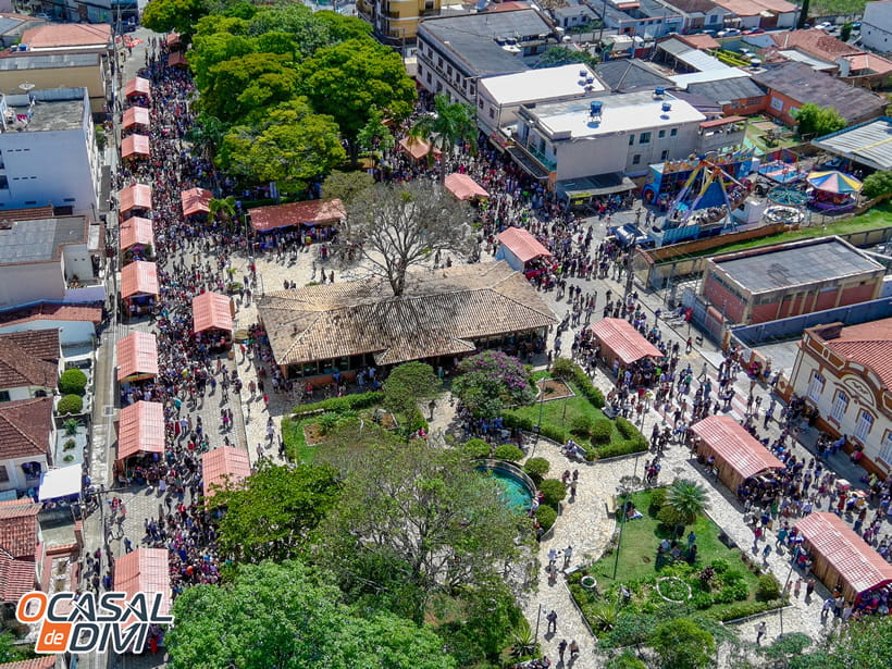 Festa do Café com Biscoito - São Tiago - Minas Gerais