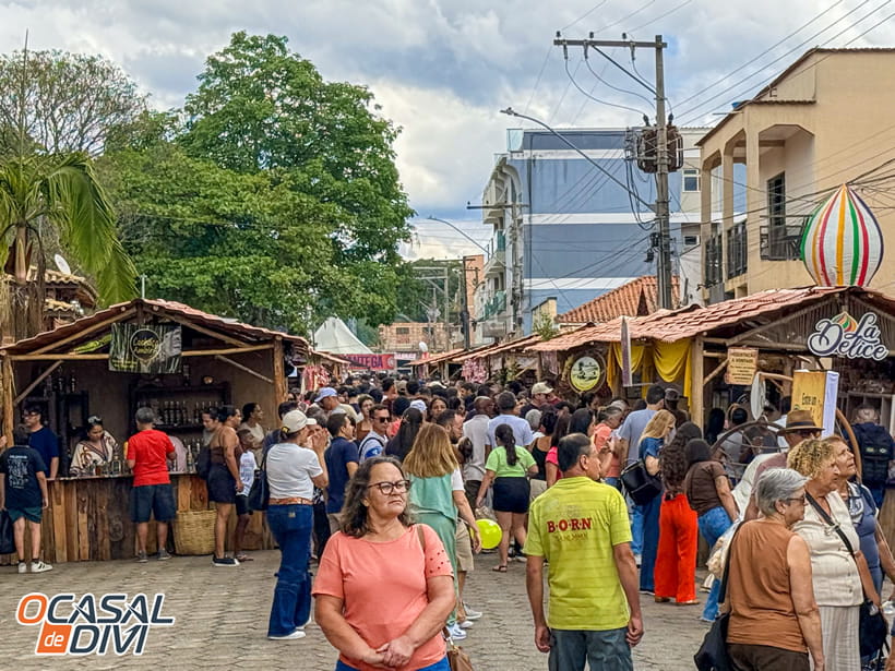 Festa do Café com Biscoito - São Tiago - Minas Gerais